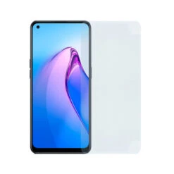 Película De Vidro Temperado Transparente Para Oppo Reno 8 5G