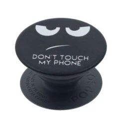 PopSocket Don´t Touch My Phone -La Casa De Las Carcasaa popsocket dont touch my phone 1