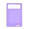Porte-carte Adhésif Couleur Pour Téléphone