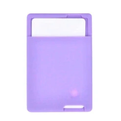 Porte-carte Adhésif Couleur Pour Téléphone