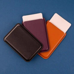 Porte-cartes Pour Téléphone Compatible Magsafe -La Casa De Las Carcasaa porte cartes pour telephone compatible magsafe 1