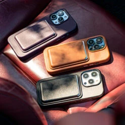 Porte-cartes Pour Téléphone Compatible Magsafe -La Casa De Las Carcasaa porte cartes pour telephone compatible magsafe 3