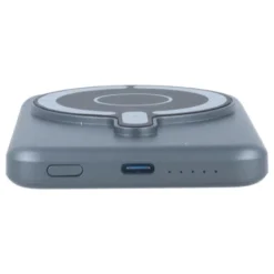 PowerBank 3 En 1 Compatible Avec Magsafe 5000 MAh -La Casa De Las Carcasaa powerbank 3 en 1 compatible avec magsafe 5000 mah 2