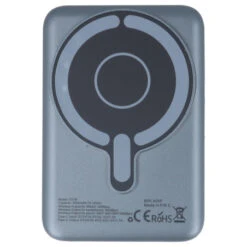 PowerBank 3 En 1 Compatible Avec Magsafe 5000 MAh