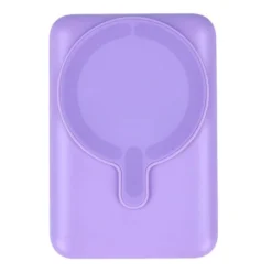 PowerBank Couleur Compatible Avec Magsafe 5000 MAh