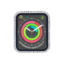 Protecteur Bumper Brillant Pour Apple Watch 38mm -La Casa De Las Carcasaa protecteur bumper brillant pour apple watch 38mm 1