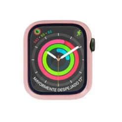 Protecteur Bumper Brillant Pour Apple Watch 40mm -La Casa De Las Carcasaa protecteur bumper brillant pour apple watch 40mm 1