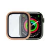 Protecteur Bumper Brillant Pour Apple Watch 44mm -La Casa De Las Carcasaa protecteur bumper brillant pour apple watch 44mm