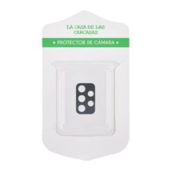 Protège-Caméra Pour Samsung Galaxy A52 4G -La Casa De Las Carcasaa protecteur de camera pour samsung galaxy a52 4g noir 1