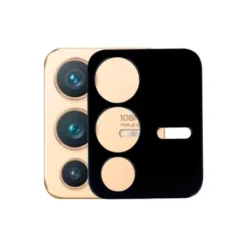 Protège-Caméra Métallisé Pour Vivo V23