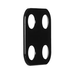 Protège-Caméra Métallique Pour Huawei Mate 20 Noir -La Casa De Las Carcasaa protector de camara metalico para huawei mate 20 negro 1