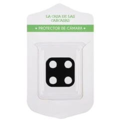 Protège-Caméra Métallique Pour Huawei Mate 20 Noir -La Casa De Las Carcasaa protector de camara metalico para huawei mate 20 negro 2