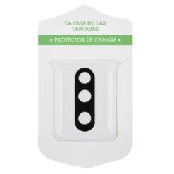 Protège-Caméra Métallique Pour Xiaomi Mi Note 10 Noir -La Casa De Las Carcasaa protector de camara metalico para xiaomi mi note 10 negro 1