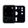 Protège-Caméra Métallisé Pour Samsung Galaxy S20 Ultra -La Casa De Las Carcasaa protector de camara metalizado para samsung galaxy s20 ultra