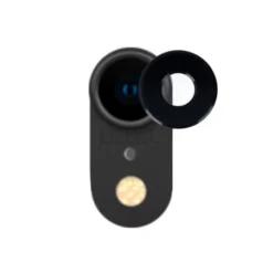 APPLE Protège-Caméra Métallisé Pour IPhone XR