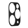 APPLE Protège-Caméra Métallique Pour IPhone 11 Pro Max -La Casa De Las Carcasaa protector de camara para iphone 11 pro max negra