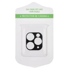 APPLE Protège-Caméra Métallique Pour IPhone 11 Pro Max -La Casa De Las Carcasaa protector de camara para iphone 11 pro max negra 2