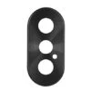 APPLE Protège-Caméra Métallisé Pour IPhone X 2 APPLE Protège-Caméra Métallisé Pour IPhone X -La Casa De Las Carcasaa protector de camara para iphone x