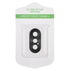 APPLE Protège-Caméra Métallisé Pour IPhone X -La Casa De Las Carcasaa protector de camara para iphone x 2