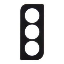 Protège-Caméra Métallisé Pour Samsung Galaxy S21