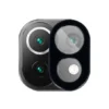 Protège-Caméra Métallisé Pour Xiaomi Mi 11 Lite -La Casa De Las Carcasaa protector de camara para xiaomi mi 11 litefr