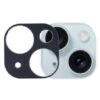 APPLE Protège-caméra Métallisé Pour IPhone 15 -La Casa De Las Carcasaa protege camera metallise pour iphone 15