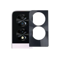 Protège-caméra Métallisé Pour TCL 40 NXTPAPER