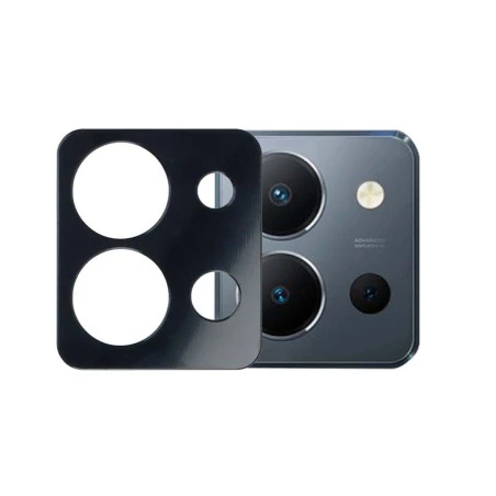 Protège-caméra Métallisé Pour Vivo Y36 3 Protège-caméra Métallisé Pour Vivo Y36