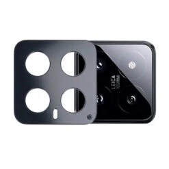 Protège-caméra Métallisé Pour Xiaomi 14