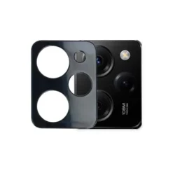 Protège-Caméra Métallisé Pour Xiaomi Poco X5 Pro 5G