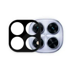 Protège-caméra Métallisé Pour Xiaomi Redmi Note 14 Pro 5G