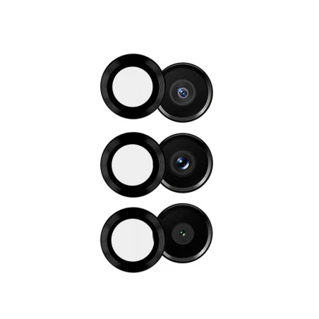 Protège-Caméra Pour Samsung Galaxy S23 3 Protège-Caméra Pour Samsung Galaxy S23