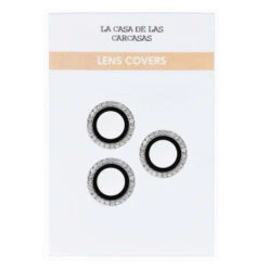 APPLE Protège-objectif Brillant Pour IPhone 13 Pro -La Casa De Las Carcasaa protege objectif brillant pour iphone 13 pro 1