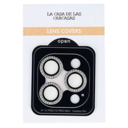 APPLE Protège-objectif Brillant Pour IPhone 15 Pro Max 4 APPLE Protège-objectif Brillant Pour IPhone 15 Pro Max – Image 2