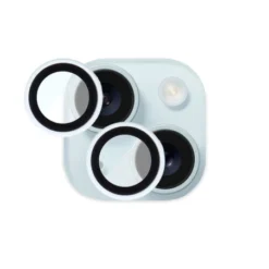 APPLE Protège-objectif Fluorescent Pour IPhone 15