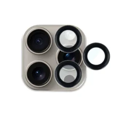 APPLE Protège-objectif Pour IPhone 15 Pro