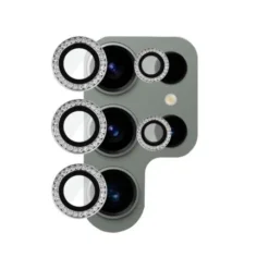 Protège-objectif Tressé Brillant Pour Samsung Galaxy S23 Ultra