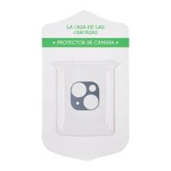 APPLE Protetor De Câmara Metalizado Para IPhone 14 -La Casa De Las Carcasaa protetor de camara metalizado para iphone 14 1