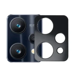 Protetor De Câmara Metalizado Para Realme 9 4G