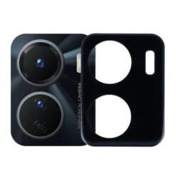 Protetor De Câmara Metalizado Para Vivo Y16