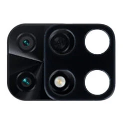 Protetor De Câmara Metalizado Para Xiaomi Poco C40