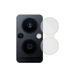 Protetor De Câmara Para Oppo Reno8 Lite 5G