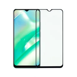Protetor De Ecrã Completo Para Realme C33