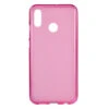 Coque Silicone Lisse Pour Huawei P20 Lite