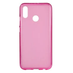 Coque Silicone Lisse Pour Huawei P20 Lite