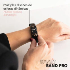 SmartBand Pro - Montre Intelligente -La Casa De Las Carcasaa smartband pro montre intelligente 2