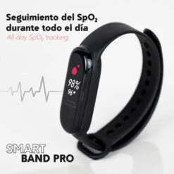 SmartBand Pro - Montre Intelligente -La Casa De Las Carcasaa smartband pro montre intelligente 5
