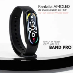 SmartBand Pro - Montre Intelligente -La Casa De Las Carcasaa smartband pro montre intelligente 7