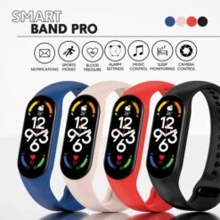 SmartBand Pro - Montre Intelligente -La Casa De Las Carcasaa smartband pro montre intelligente 8