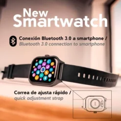 Smartwatch Pro - Smartwatch -La Casa De Las Carcasaa smartwatch pro smartwatch 5